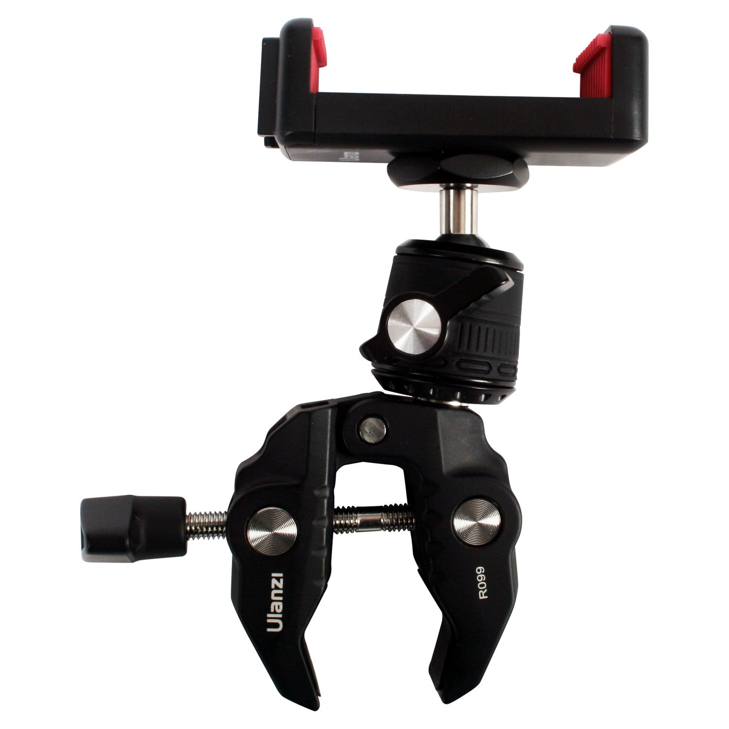 Centec 35 Foot High Reach Vacuum Attachment Kit with 3 Carbon Fiber Poles, Camera and Light